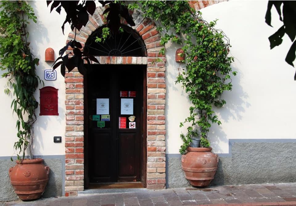 Bed & Breakfast 1906 San Martino in Strada Экстерьер фото