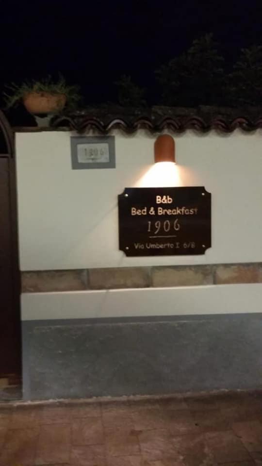 Bed & Breakfast 1906 San Martino in Strada Экстерьер фото