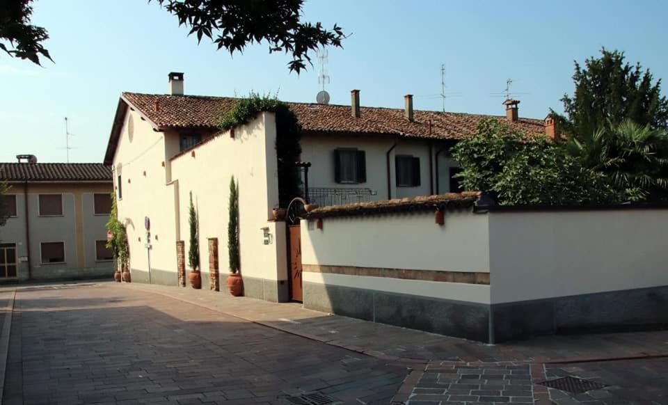 Bed & Breakfast 1906 San Martino in Strada Экстерьер фото