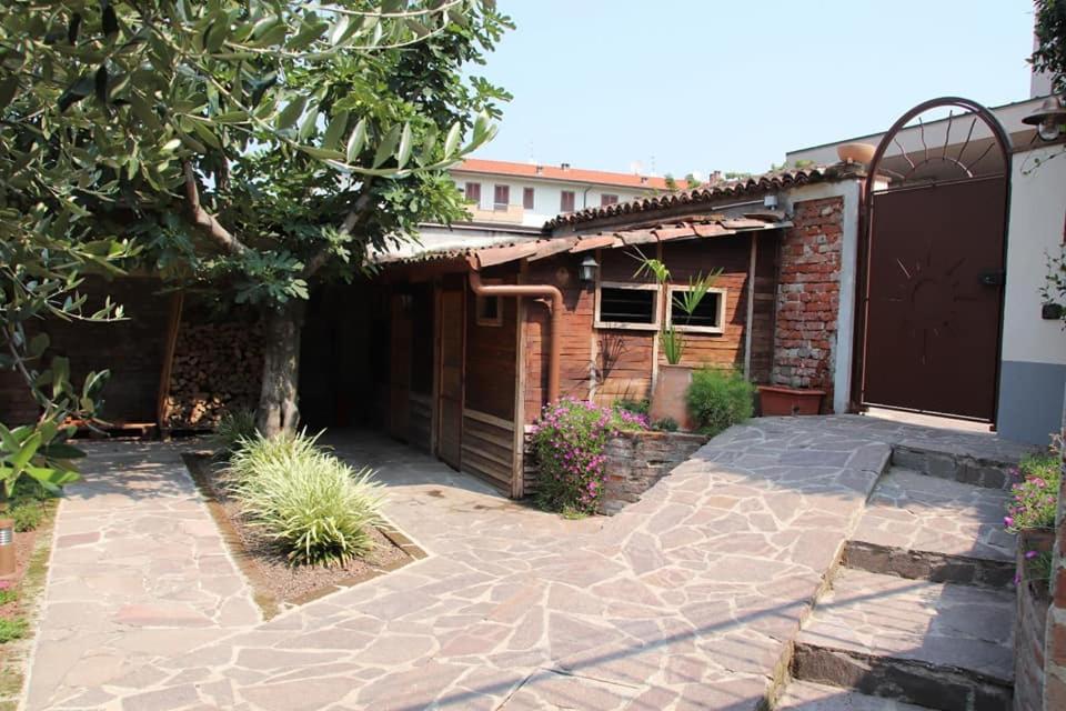 Bed & Breakfast 1906 San Martino in Strada Экстерьер фото
