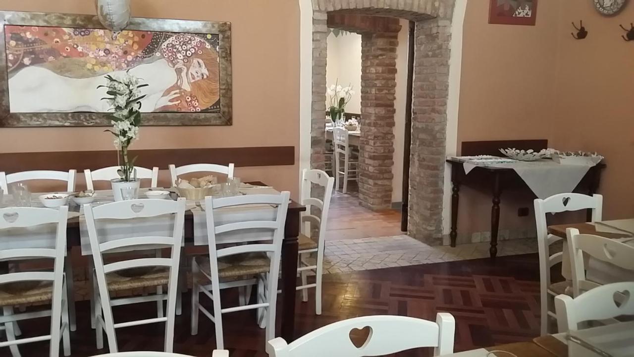 Bed & Breakfast 1906 San Martino in Strada Экстерьер фото